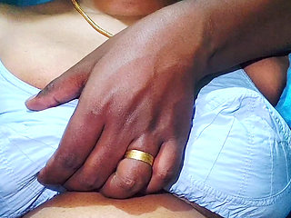 Desi Indian bhabhi full night stand pati ke dost