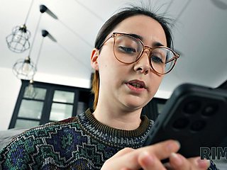 Olivia Westsun Instructs Remido in Slut Lessons and Cumshot Play