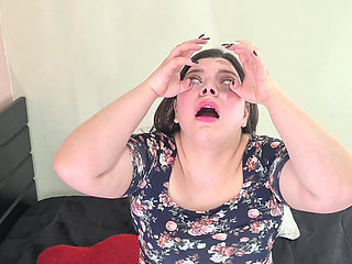 Fingering While My Pupils Dilate