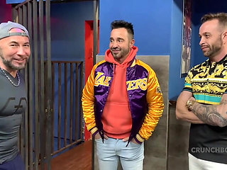 Martin Mazza fucked raw by Franck Vbalencia