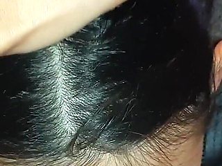 My Girlfriend Masturbates with a Vibrator