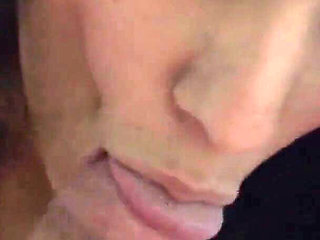 Slim Latina Tia Cyrus POV facial blowjob by pool