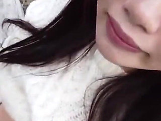 Obedient M Type Woman Enjoys Being Led Around Finding Pleasure in a Bold State Tease Job-2