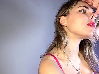 Stripping and Dancing with Nostrils and Red Lipstick