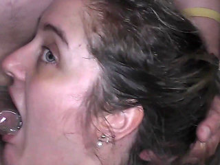 The Real Bukkake Sperm Party Vol 27 #3