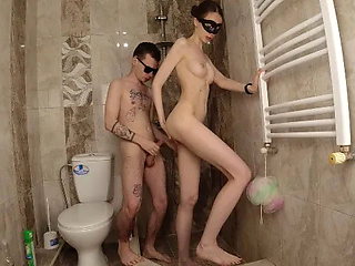 I Let Him Fuck Me in the Shower, Here I Am a Whore