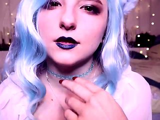 AftynRose ASMR Tsundere Little Kitty Video