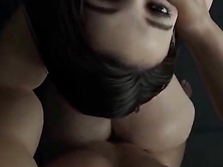 Jill’s Tight Ass Walls Getting Sandwiched with a Hard Gooner Cock Fucking Her From Behind