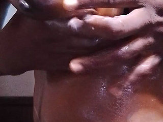 Wonder in my Stepbrother's Bathroom