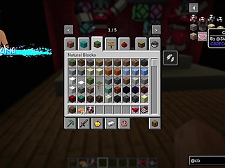 Minecraft Decor Mod FNAF - Showing off some freaky animatronics wearing some nice clothes