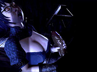 The Quest - Chapter 1: When Thunder Beckons (erotic Adventure)