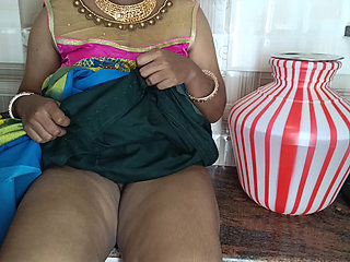 Housewife Maid Hard Fucking in Kitchen