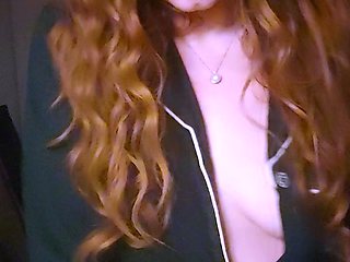 POVLife Pale redhead pick up teen facialized