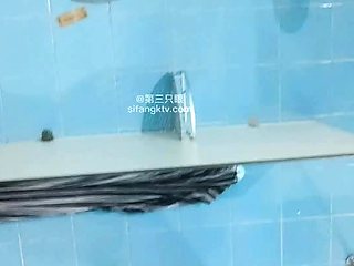 Amateur couple playing fetish games