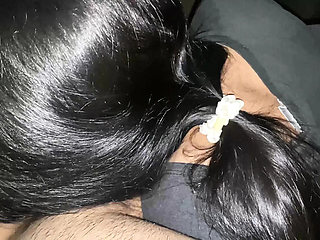 Beautiful Indian Teen 18yr Old First Time Pussy Fucking with Big Cock Stepuncle in HD