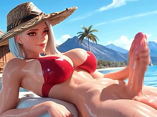 Spicyverse AI 3 - AI Rule34 Futa Animation from Garmota
