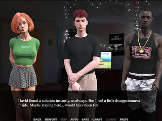 A Very Hot University Girl ( Part 1)