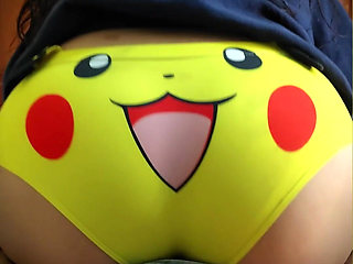 My Ass Can Feel That You're Already Rock Hard, and It Surprises Me.