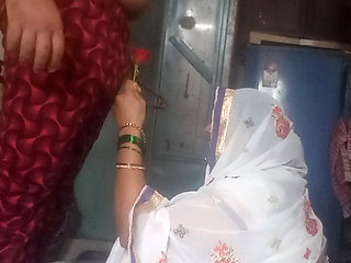 Neighbor's mouth left