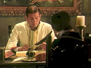 Maid Gets Her Ass Pounded by the General