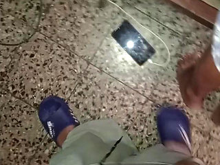 Pov Doggy style fucking of a brunette milf mother-in-law