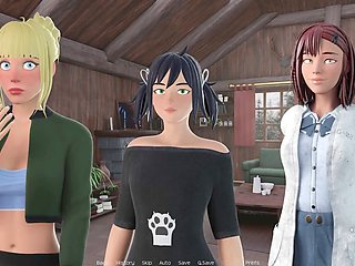 Teen gets pounded in public during a wild exhibition