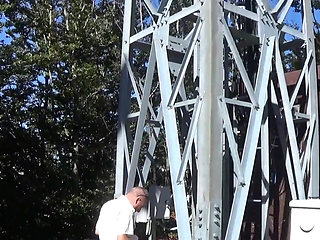 After Breaking Your Ass, I Piss You in Your Mouth