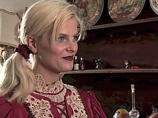 Lisa Belle, Beautiful Natural Big Tits, Taking a Big Cock in the Ass