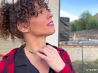 BIG TITS MILF CONDOM OFF