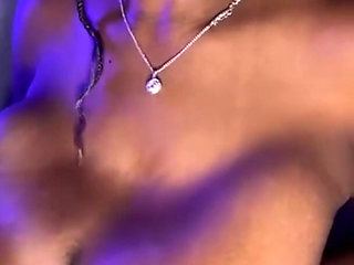 Big Tits Outdoors and Solo Masturbation