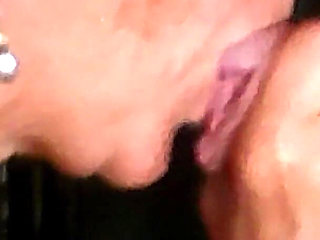 Best Blowjob Mature Beautiful Cock Draning Candi Annie Puts