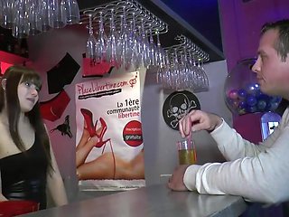 French Amateur Porn With teenager 18+ Waitress