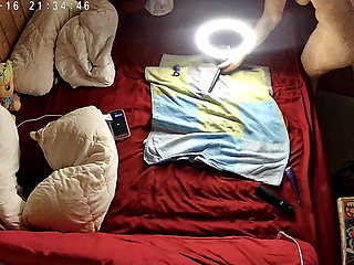 Caught Making a Video