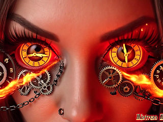 You Can Never Say No to My Swirling Eyes