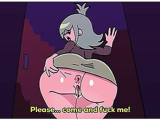 Car Toon - Big Tit Girl Has Sex In A Public Bathroom At A Nightclub (extended Version)