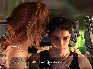 Haley Story #9 - Haley got fucked by Johannes