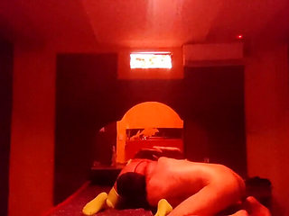 Motel MILF with Big Ass Gets Her Pussy and Asshole Licked by Fitcure1