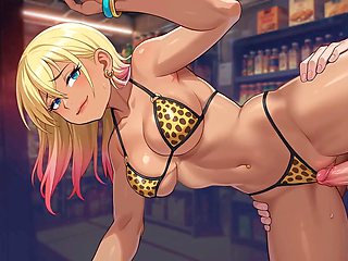 Hentai, adult visual novel, cartoon porn