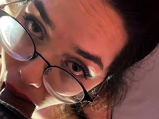 amateur interracial blowjob
