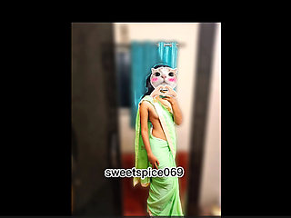 Your Sweety Bhabhi showing sexy tight boobs in bra . Watch hints in video !!!