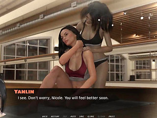 Exiting games: Housewife huge facial cumshot-Ep3