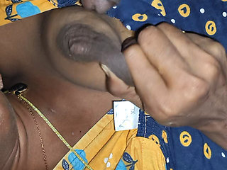 Desi wife doggy position