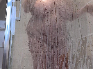 Join Me in the Shower. Naked and Soapy Mmmm