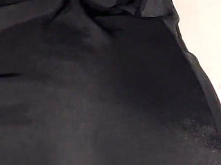 Cumming on My Hot Stepsister's Big Ass