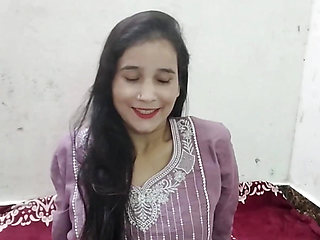 Cute step daughter ko school me jakar pel diya