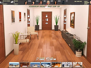 Cure My Addiction v0.11.1 Part 14 Ass Spanking She Loves It - She Is so Horny by Loveskysan69