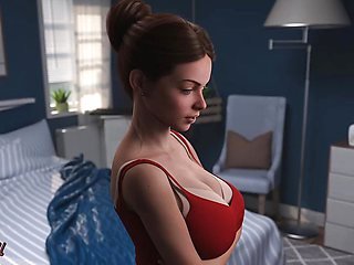 Summer Heat - Part 44 Busty Sexy Teacher By LoveSkySan69