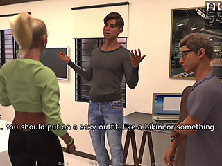 Stepsis Showcase for Money - Blacked House - E08