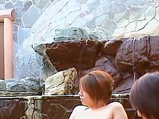 Japanese Girls In Jacuzzi Boast With Horny Nude Boobs Dvd