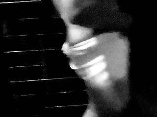 Amateur Quick Public Toilets Encounter - Guy Sucks Boy